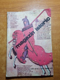 Revista magazin istoric aprilie 1979
