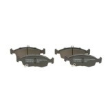 Placute frana Fiat Panda (312, 319), 02.2012-, Panda Van (312, 519), 02.2012-; Lancia Ypsilon (312), 05.2011-, Bosch 0986494687
