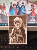 Țărancă din Transilvania Paysanne de Transylvanie, Civilizație populară 1938 205, Necirculata, Fotografie