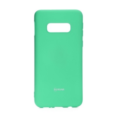 Husa SAMSUNG Galaxy S10e - Jelly Roar (Menta) foto