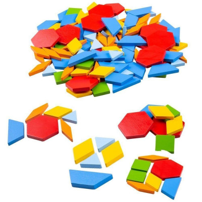 Joc creativ - Mozaic PlayLearn Toys foto