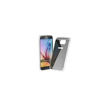 HUSA SILICON ULTRA SLIM MIRRO APPLE IPHONE 7 PLUS (5,5INCH ) NEGRU foto