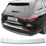 Ornament protectie portbagaj/bara spate mat pentru Mercedes C-Class T-Model/Break/Combi S206 din 2021