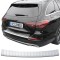 Ornament protectie portbagaj/bara spate mat pentru Mercedes C-Class T-Model/Break/Combi S206 din 2021
