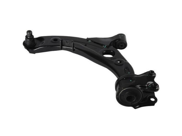Brat suspensie roata inferior Mazda CX-7 (Er) 2006-2014; parte montare : Punte fata, Stanga, Jos