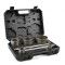 Set carote widia pentru beton, 9 elemente, Geko G39981