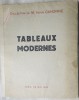 CATALOGUE TABLEAUX MODERNES PARIS 1930:Bonnard/Derain/Dufy/Matisse/Monet/Renoir+