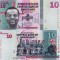 SWAZILAND 10 emalangeni 2015 COMEMORATIVA - VISION 2022 UNC!!!