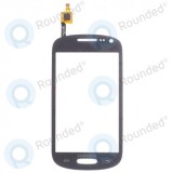 Samsung Galaxy Exhibit T599 Display digitizer, touchpanel gri &icirc;nchis