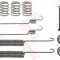 Set accesorii, sabot de frana FORD TRANSIT bus (FD, FB, FS, FZ, FC) (2000 - 2006) TRW SFK341