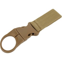 Suport de sticla, carabina, pentru voiaj, agatatoarea cu scai pentru curea, pantaloni, rucsac