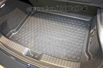 Tava portbagaj premium dedicata Mazda 3 IV (BP) HB dupa 2019 foto
