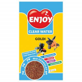 Cumpara ieftin Hrana granule pesti, Enjoy Goldi Mix, 250 ml