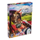 Puzzle Black Sea Premium Culorile Bulgariei &ndash; 1000 de piese