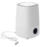Umidificator de aer 3 &icirc;n 1, ionizator si difuzor de aromaterapie, capacitate 4 litri, 30 m&sup2;, Kraft