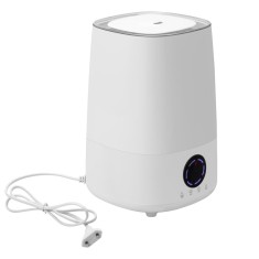 Umidificator de aer 3 &icirc;n 1, ionizator si difuzor de aromaterapie, capacitate 4 litri, 30 m&sup2;, Kraft