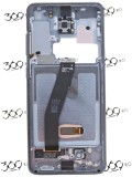 Display Samsung SM-G980 / G981 S20 CLOUD GRAY ( Service Pack )