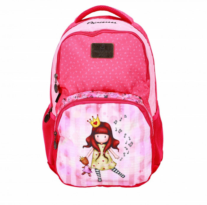 Rucsac Scoala 25l - Gorjuss Princesses