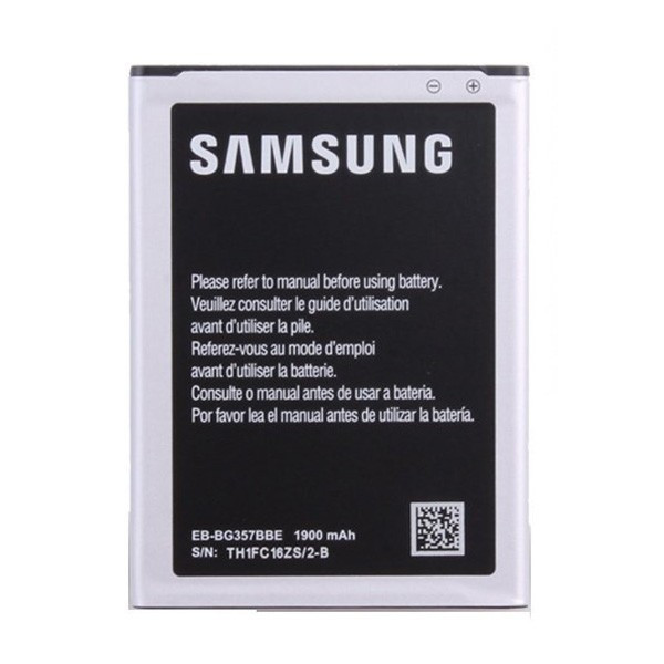 Acumulator Original SAMSUNG Galaxy Ace 4 (1900 mAh) EB-BG357BBE