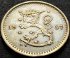 Moneda istorica 50 PENNIA - FINLANDA, anul 1937 *cod 1809 A = excelenta, Europa