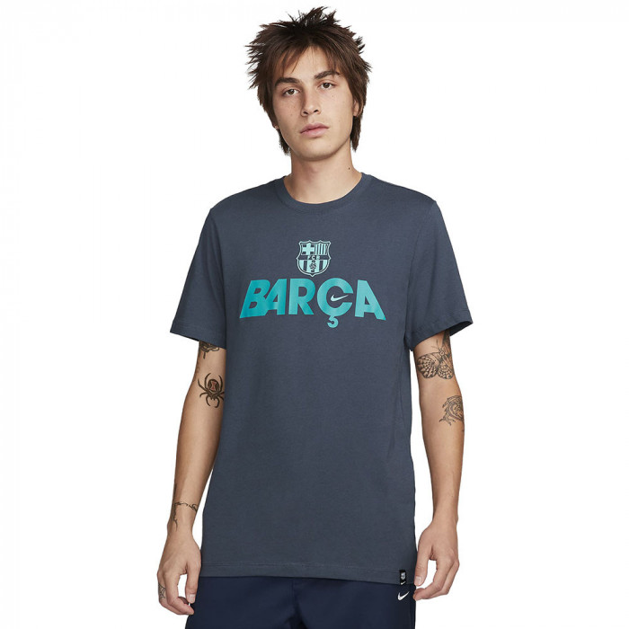 FC Barcelona tricou de bărbați Mercurial Tee - XXL