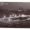 5064 - CONSTANTA, Restaurant, Harbor - old postcard, real PHOTO - unused