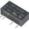 Convertor DC/DC 15V 1W SIP7