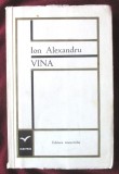 &quot;VINA&quot;, Ion Alexandru. Cu articol Nicolae Baltag din ziar Scanteia Tineretului