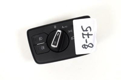 Modul de control comutator faruri VW PASSAT B8 3G2 2018 OEM: 3G0941633H 11541262 foto