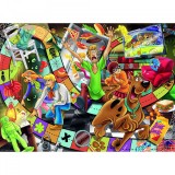 Cumpara ieftin Puzzle Scooby Doo, 200 Piese, Ravensburger