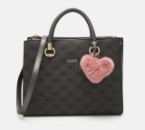 Geanta Liu Jo M Satchel originala - Purtata o singura data / Ca noua