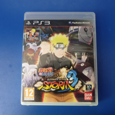 Naruto Shippuden: Ultimate Ninja Storm 3 - joc PS3 (Playstation 3)