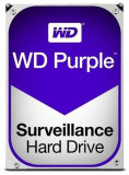 Cumpara ieftin HDD Western Digital Purple, 2TB, SATA III 600, 64MB Buffer - dedicat sistemelor de supraveghere