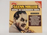 Glenn Miller, vinil, 20 cele mai cunoscute hituri (Seine 20 Gr&ouml;ssten Hits) RCA