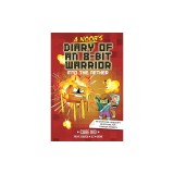 A Noob's Diary of an 8-Bit Warrior: Into the Nether Volume 2