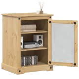 vidaXL Dulap Hifi &bdquo;Corona&rdquo;, 60x50x82 cm, lemn masiv de pin