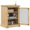 vidaXL Dulap Hifi &bdquo;Corona&rdquo;, 60x50x82 cm, lemn masiv de pin
