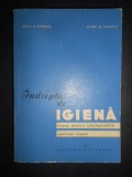 H. Straus - Indreptar de igiena pentru medicul circumscriptiei sanitare rurale