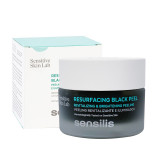 Cumpara ieftin Crema de fata Sensilis Resurfacing Black Peel, pentru peeling, netezire, iluminare si...