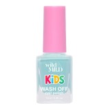 Lac de unghii Kids 001 Bubble Lagoon Wild&amp;Mild, 12ml