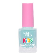 Lac de unghii Kids 001 Bubble Lagoon Wild&amp;Mild, 12ml