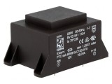 Transformator &icirc;ncapsulat 16VA 230VAC 12V PCB