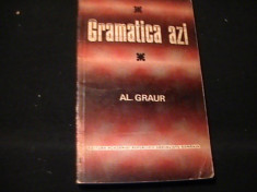 GRAMATICA AZI-AL. GRAUR-238 PG- foto