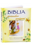 Biblia primilor anisori - Lizzie Ribbons, Timeia Pop
