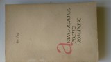 Ion Pop &ndash; Avangardismul poetic romanesc (5+1)5