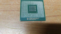 CPU Intel Xeon 3,06GHz 512KB FSB533 S604 SL6VP foto