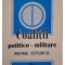 Constantin Olteanu - Coalitii politico-militare (semnata) (Editia: 1996)