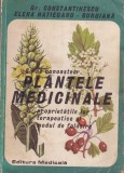 Gr. Constantinescu-Elena Hatieganu-Buruiana - Sa ne cunoastem plantele