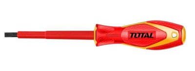 TOTAL - SURUBELNITA IZOLATA CR-V 4MM 1000V PowerTool TopQuality foto