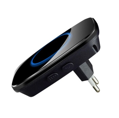 Sonerie Wireless MyStyle, distanta 300m, 60 melodii, 5 nivele de volum foto